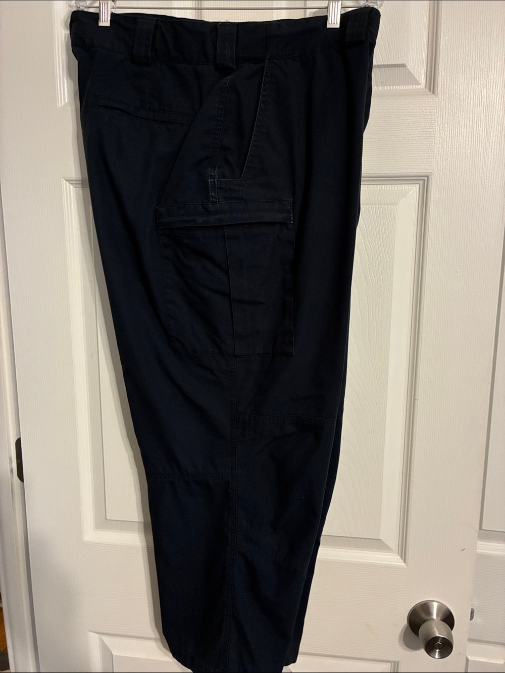 Blauer Navy Tactical Cargo Pants